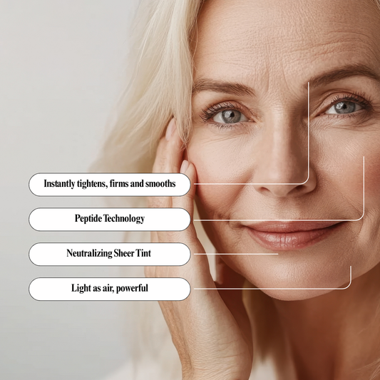 Instant face Tightener No-Filter Primer (with Free Brush)