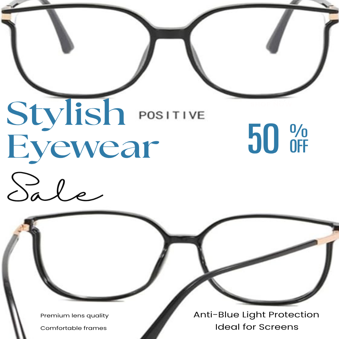 Anti Blue Light Glasses