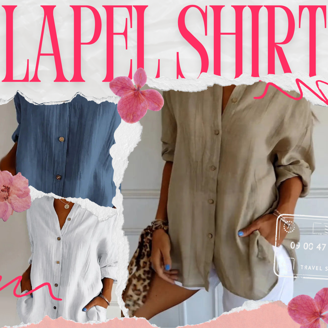 Lapel Shirt