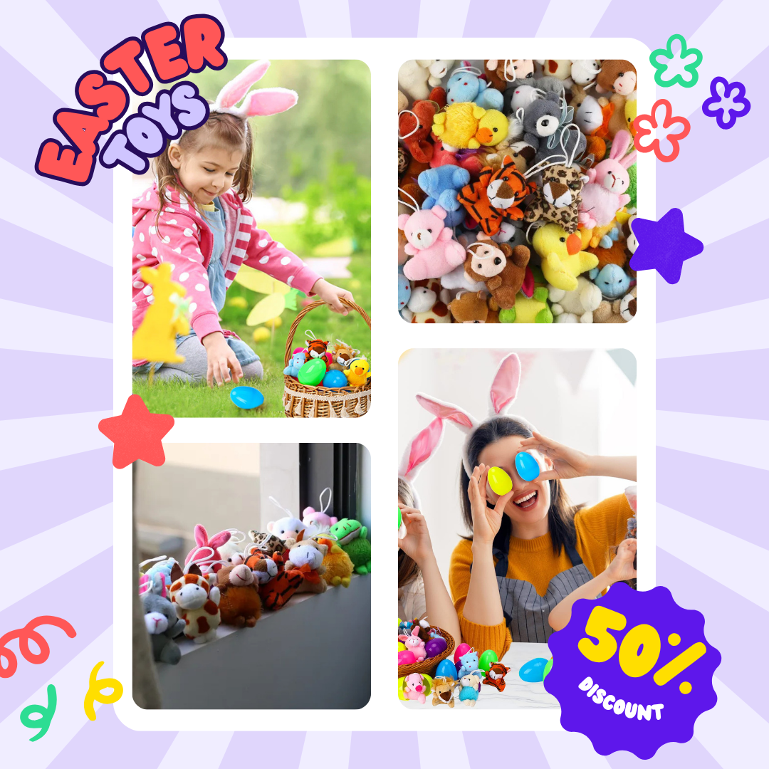 Easter Pals