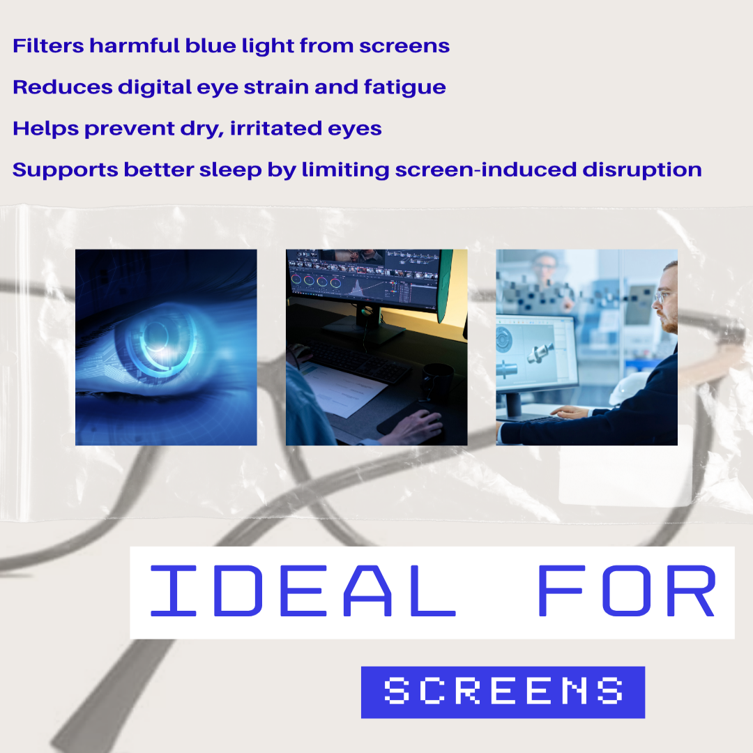 Anti Blue Light Glasses