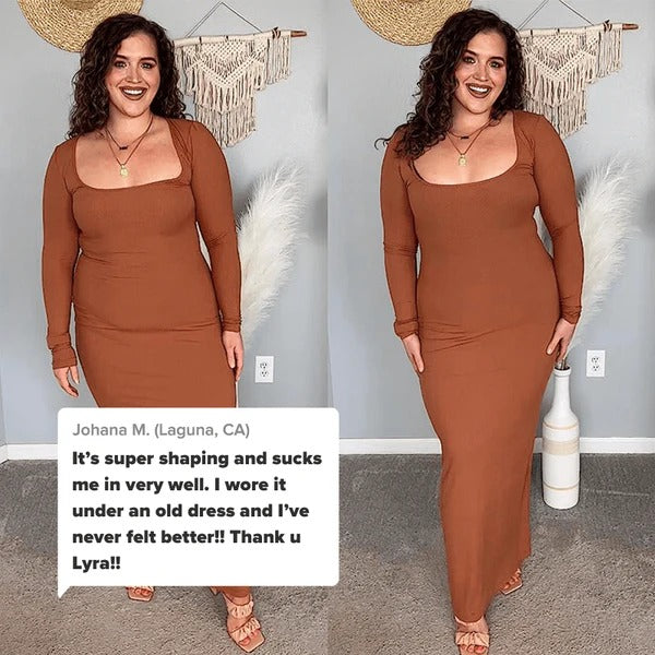 CurvaSlim™⭐ 2024 Oprah’s Favorite Tummy Control Thong