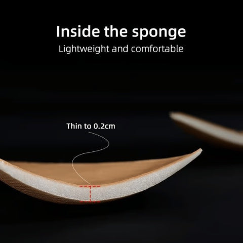 Invisible Diva Strapless Backless Push up Bra