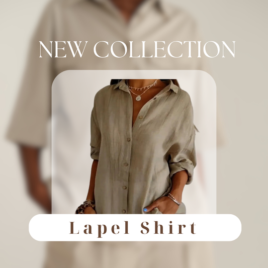 Lapel Shirt