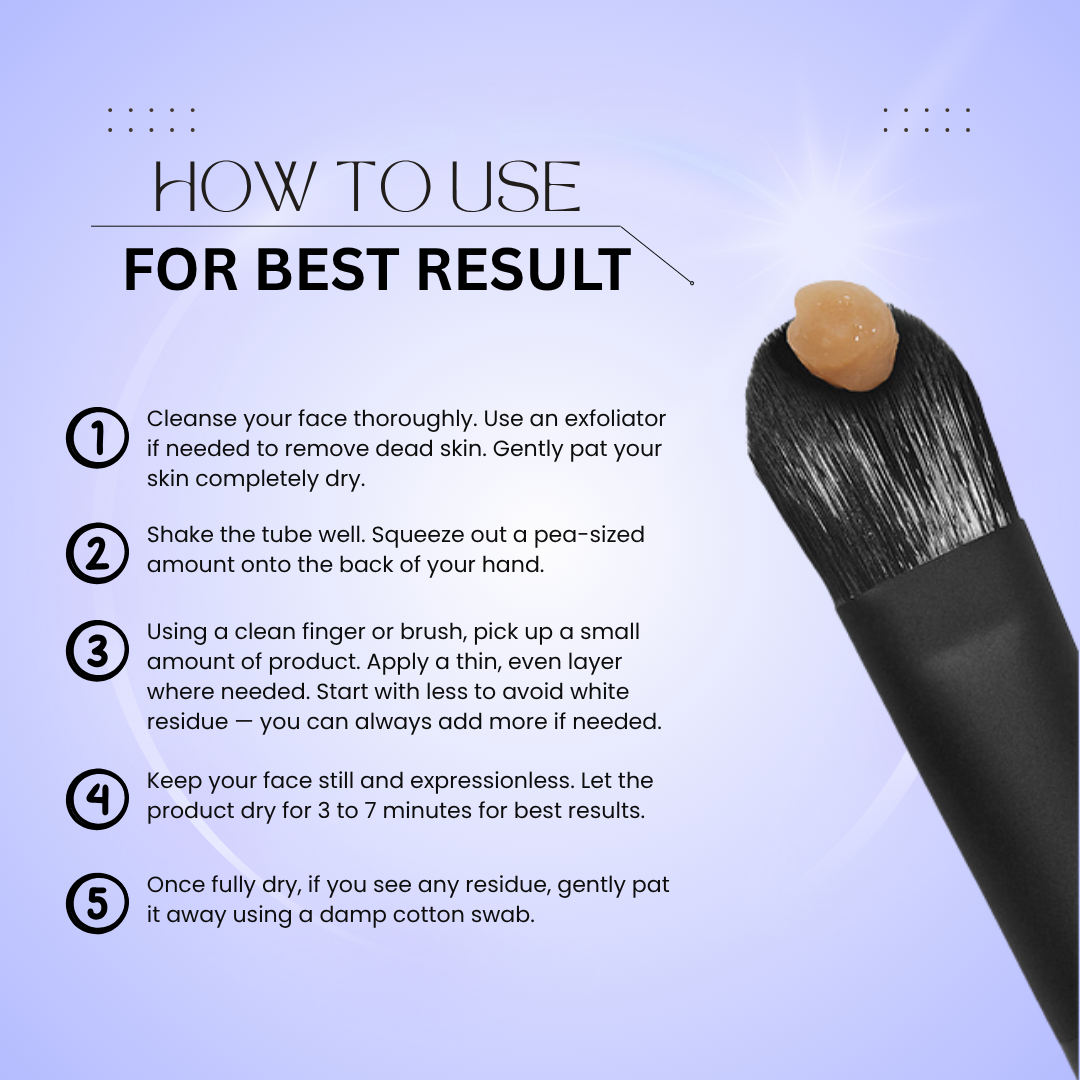 Instant face Tightener No-Filter Primer (with Free Brush)