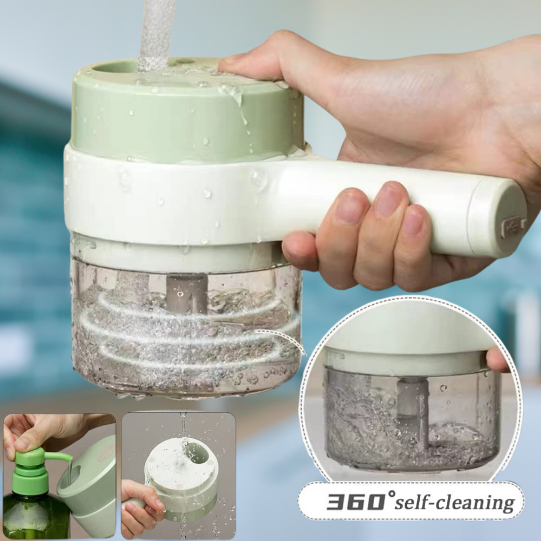 🔥Multifunctional Wireless Food Processor🔥