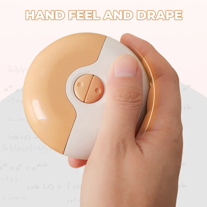 2-in-1 Automatic Electric Nail Clippers with Built-In Polishing Function