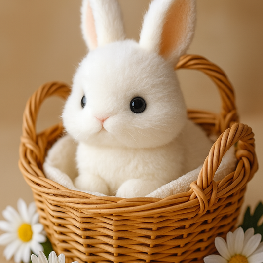 Robot Bunny