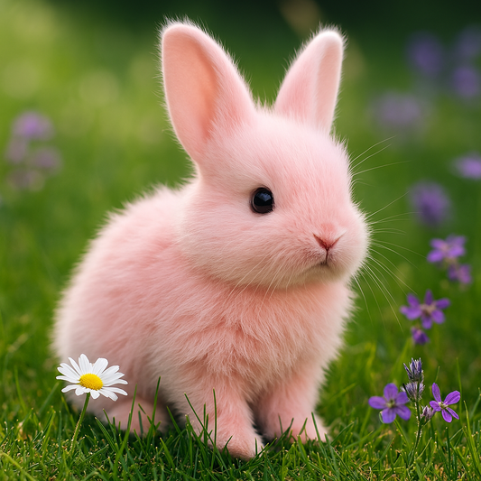 Robot Bunny